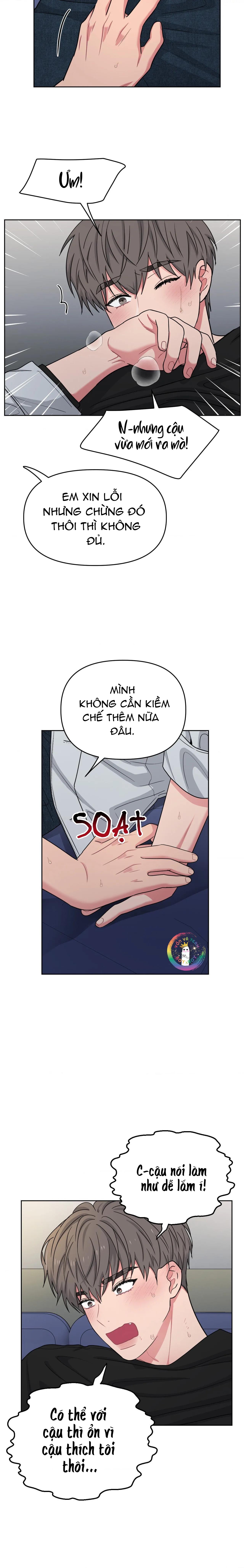 Đọc truyện (END) Arts Manz - Chapter 24