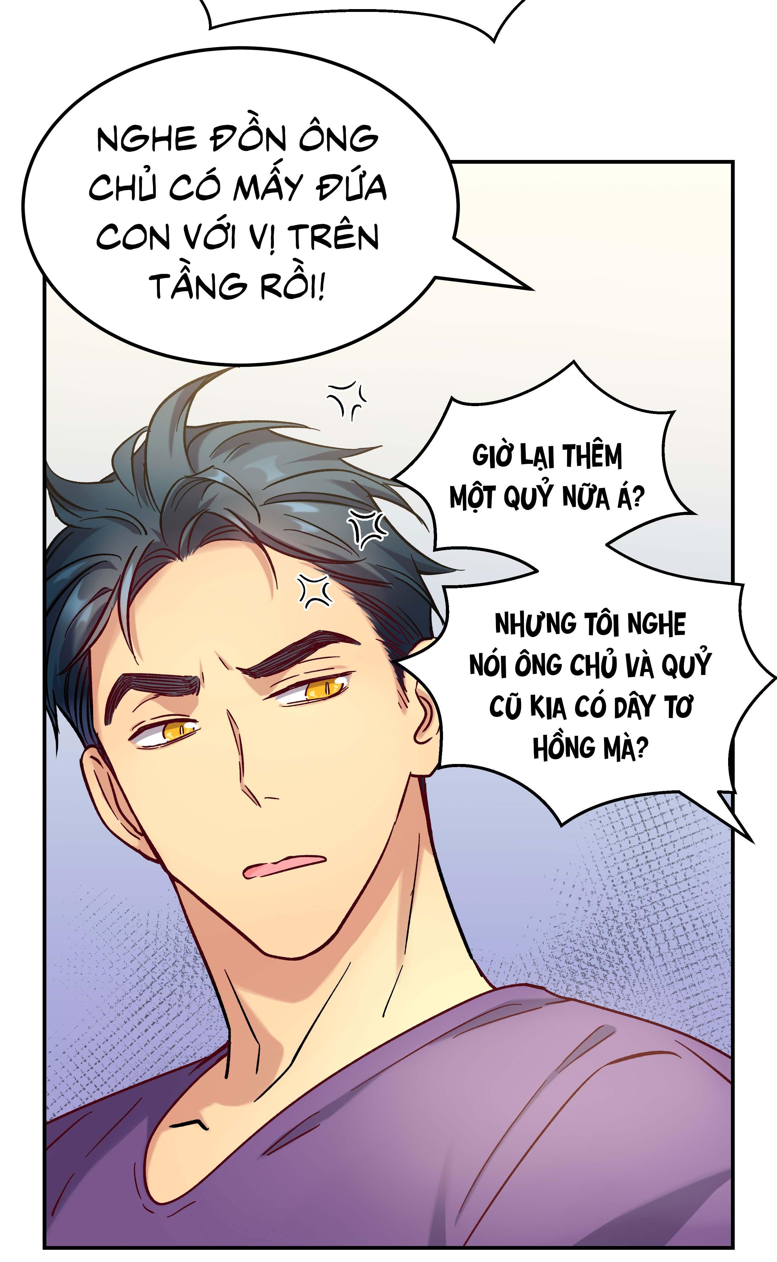 Đọc truyện Quán cơm tỳ hưu - Chapter 11