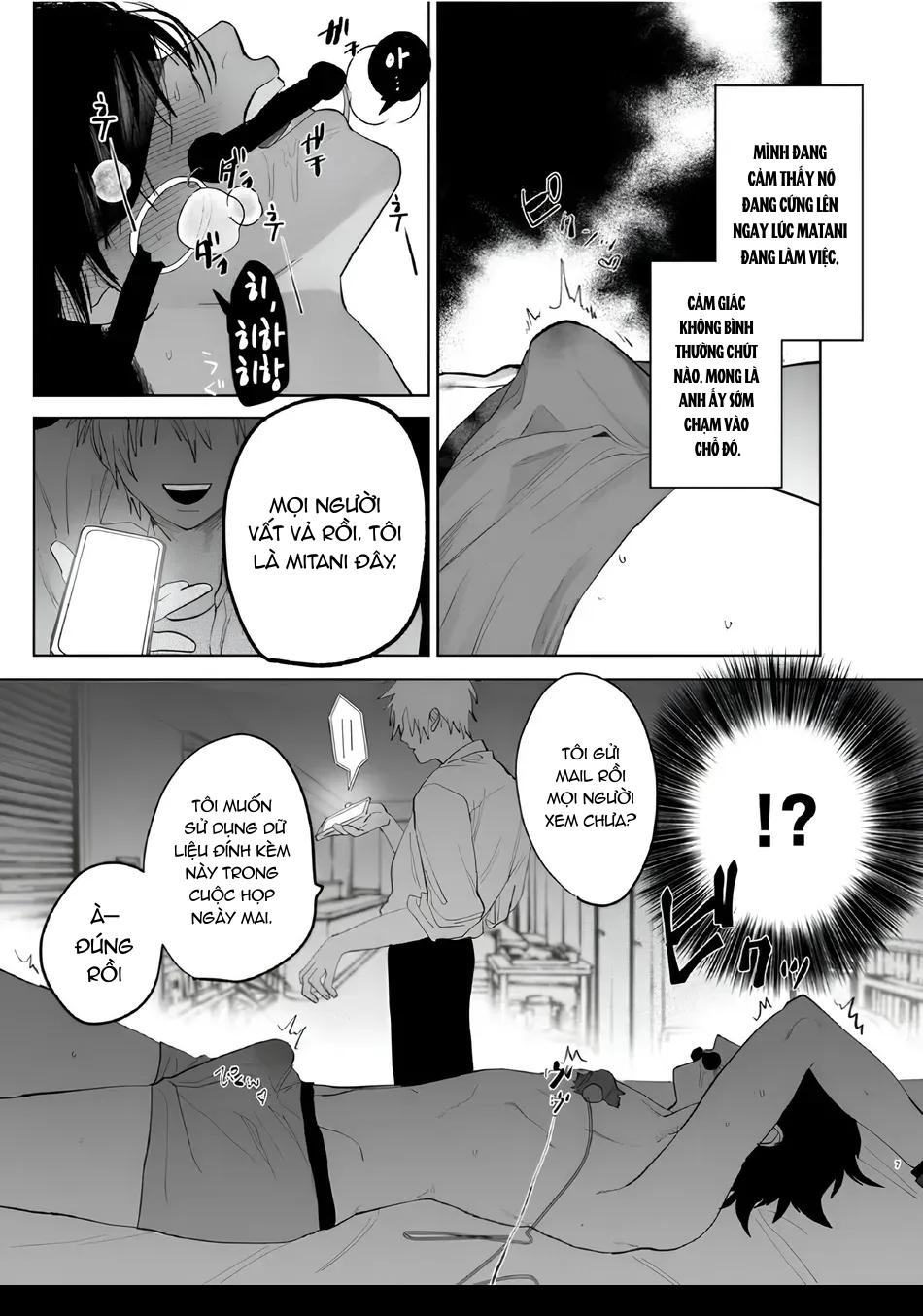 Đọc truyện Lỗ tầy quầy - Chapter 3