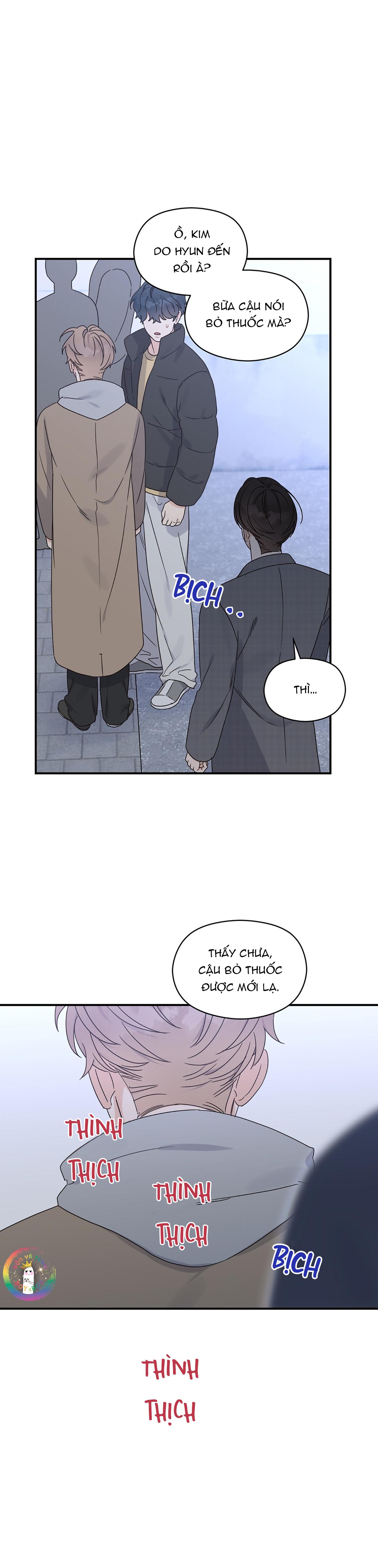 Đọc truyện ✿ Vết Thương Alpha ✿ - Chapter 4