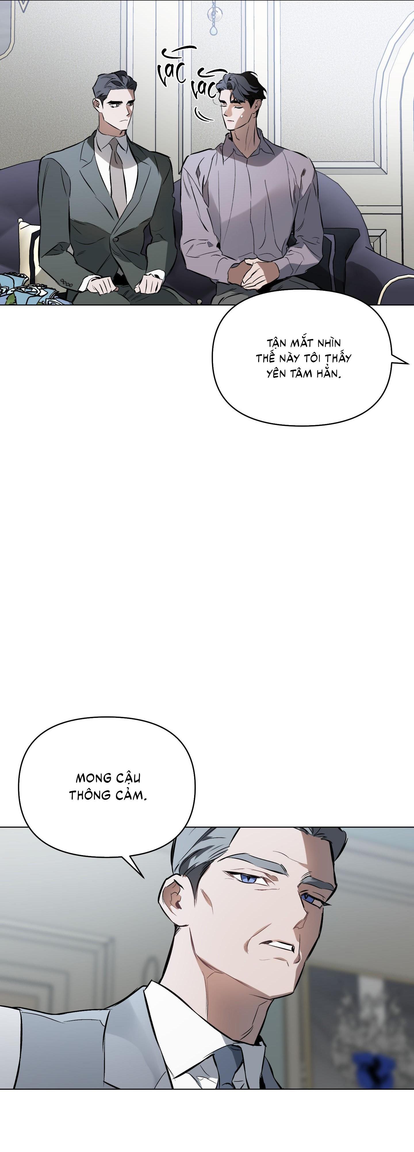 Đọc truyện  Định Tên Mối Quan Hệ - Chapter 78