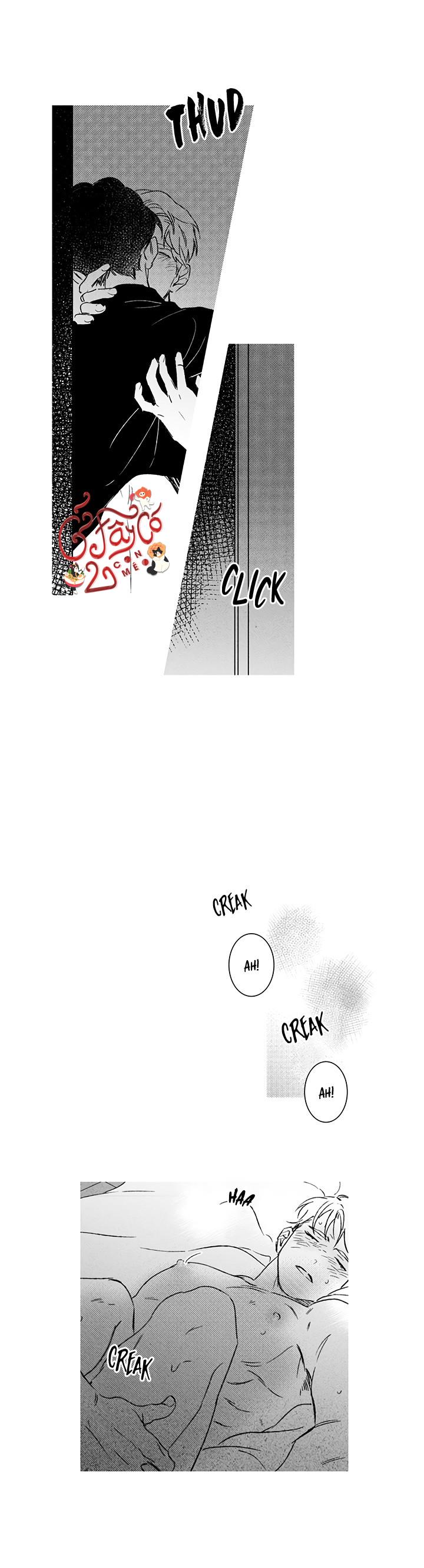 Đọc truyện Xin Hãy Yêu Tôi - Chapter 4