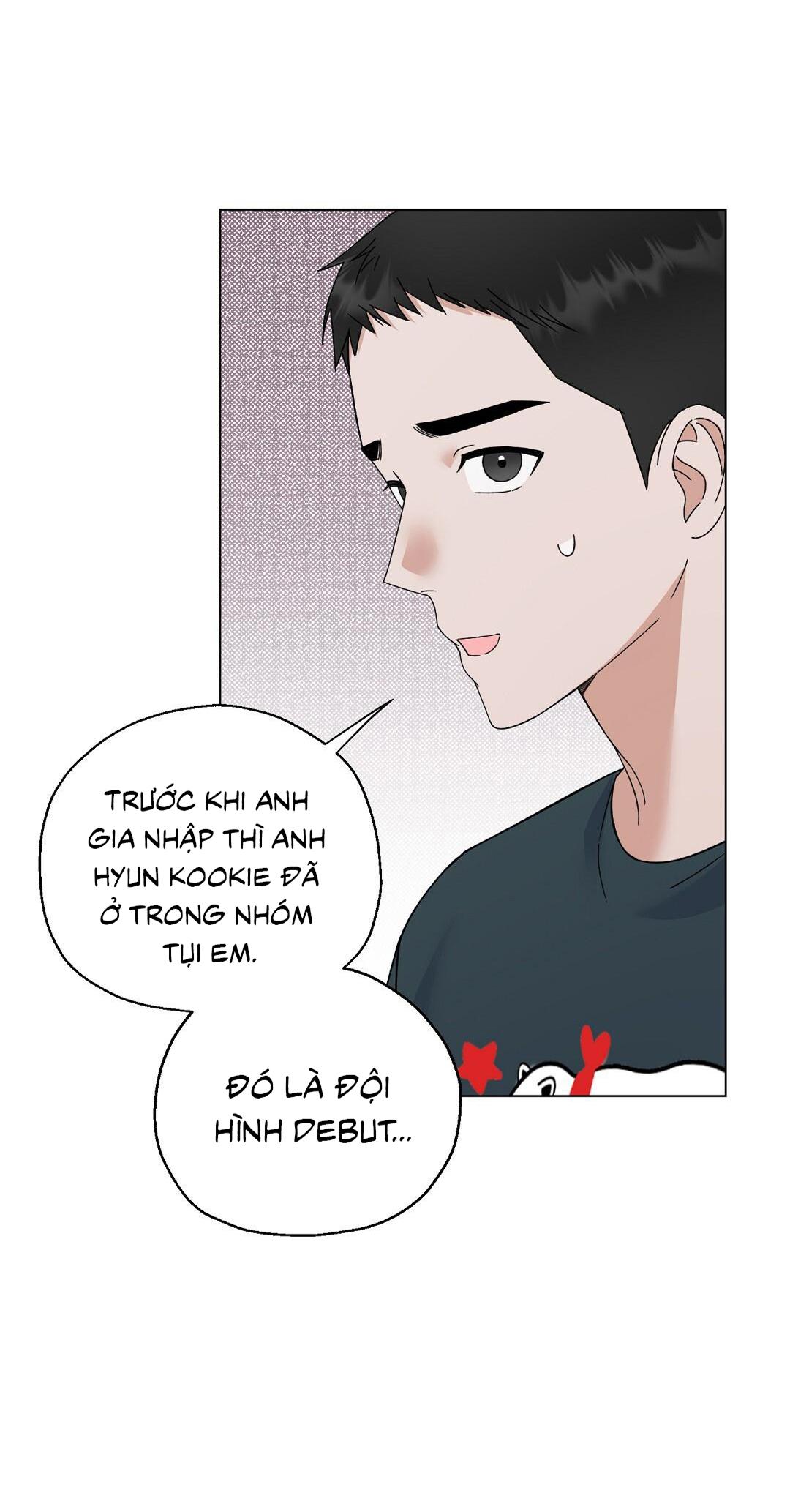 Đọc truyện Yêu fan đừng yêu tôi - Chapter 8