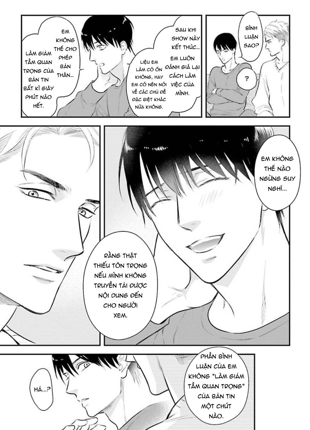 Đọc truyện Hai chàng độc thân nóng bỏng - Chapter 9