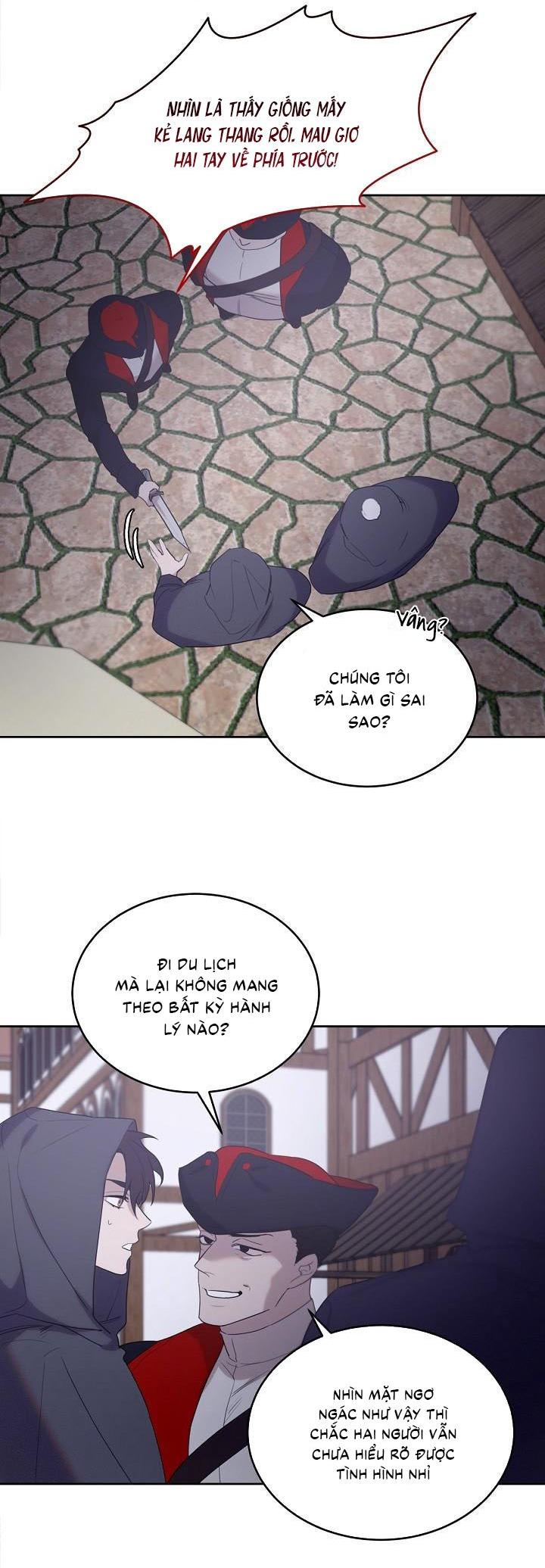 Đọc truyện  Xin Người Đừng Nhấn - Chapter 15