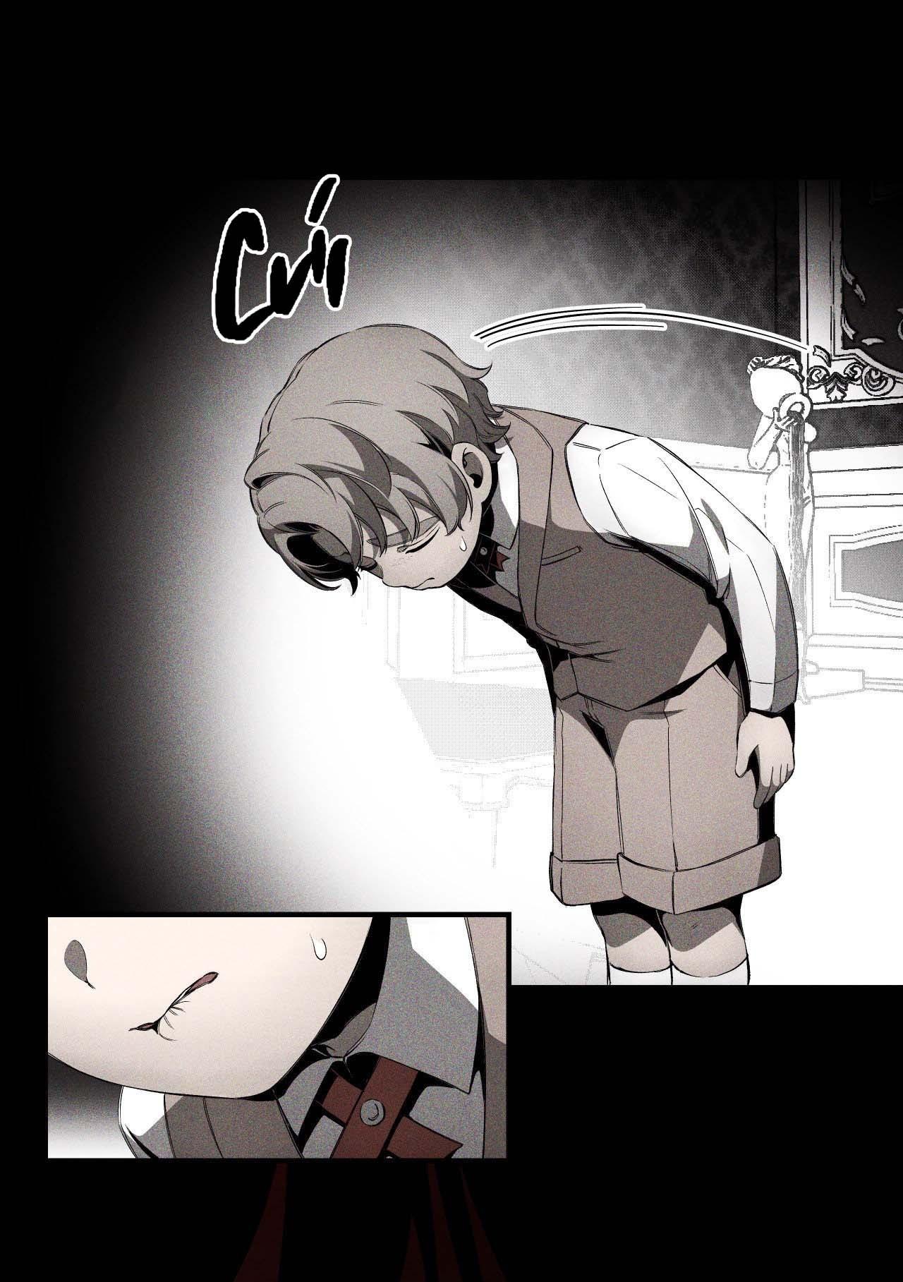Đọc truyện UNHOLY - Chapter 4