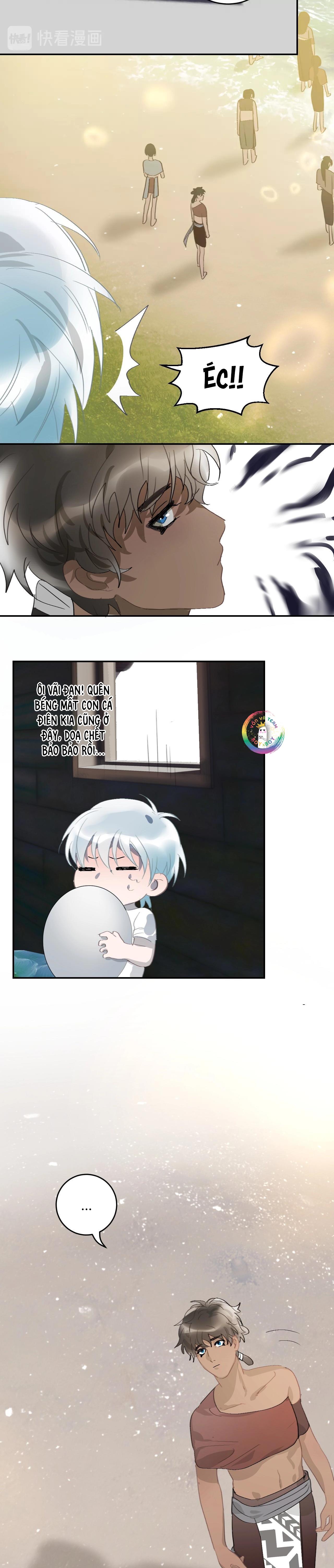 Đọc truyện Quanh Năm Có Cá - Chapter 13