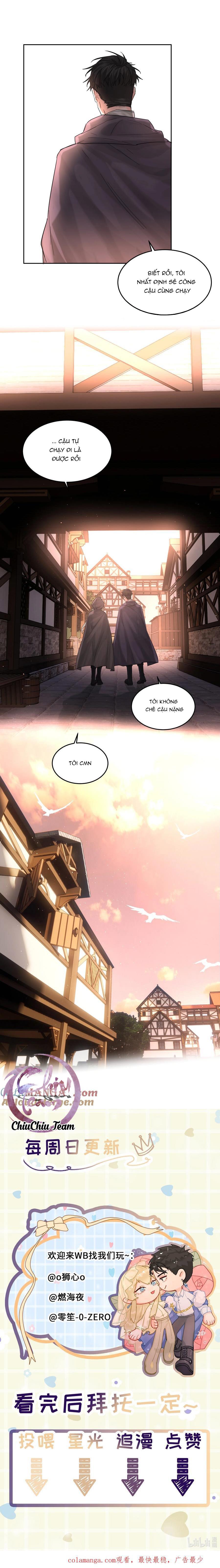 Đọc truyện Bạn Trai Cũ Trở Thành Vua - Chapter 64