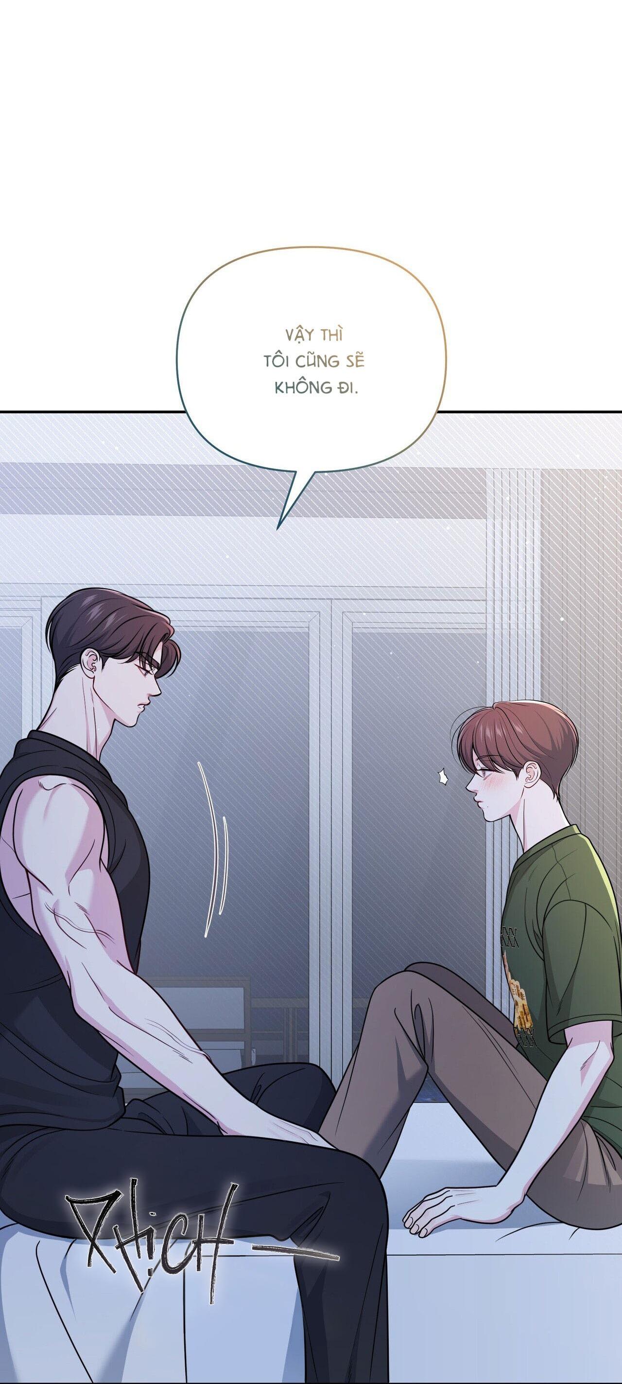 Đọc truyện |DROP| Chuyện Tình Bí Mật - Chapter 19