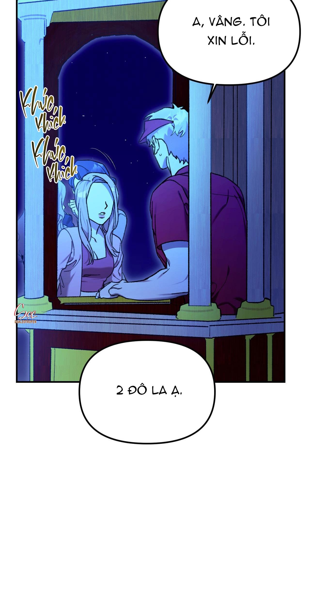 Đọc truyện SÓI TRONG LỒNG - Chapter 9