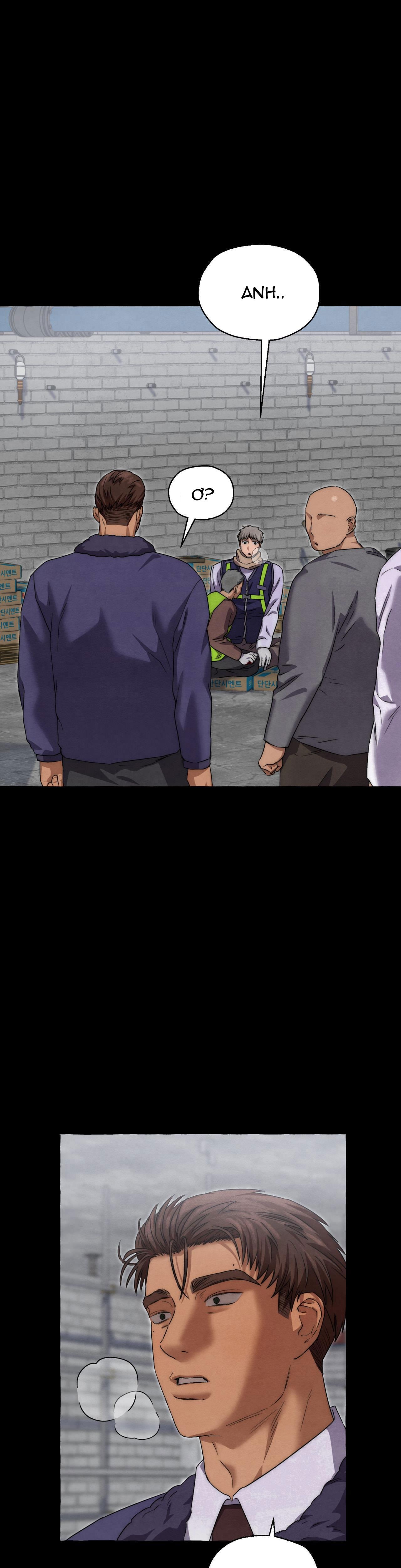 Đọc truyện NHỮNG CON CHÓ TRONG TÙ - Chapter 39