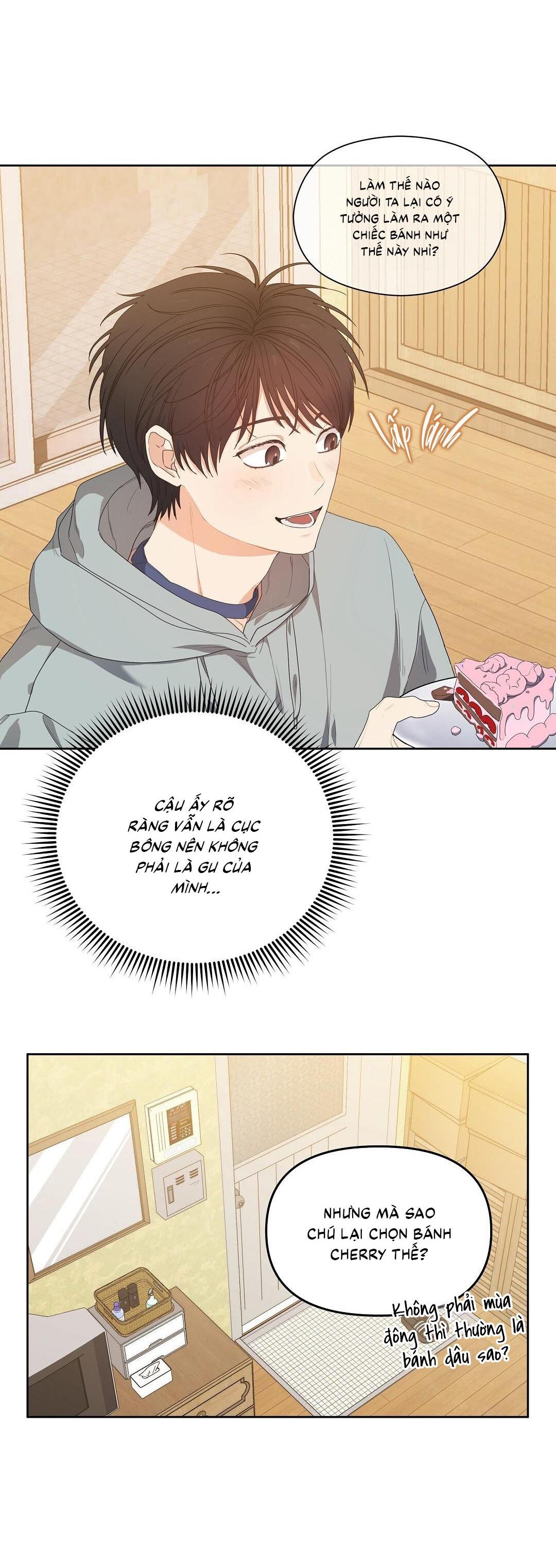 Đọc truyện  Cherry Cake - Chapter 5