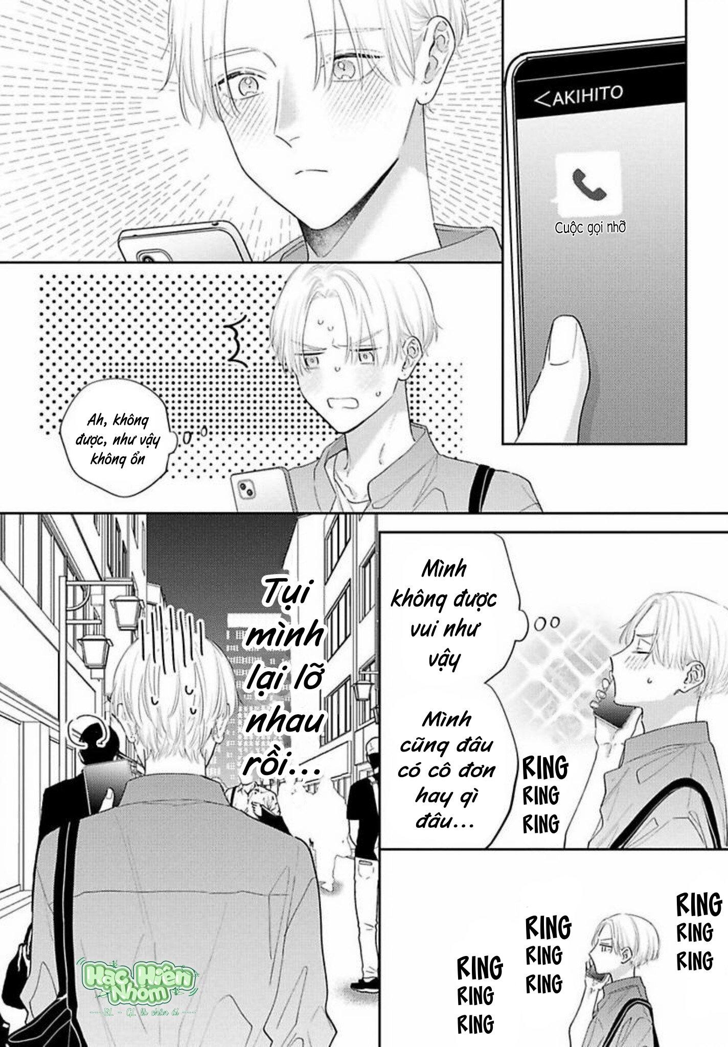 Đọc truyện Sức Hút Khó Cưỡng - Chapter 6