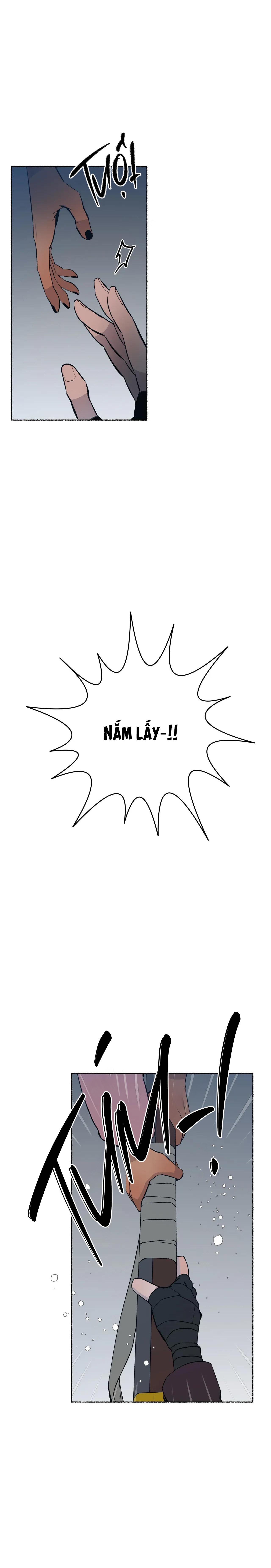 Đọc truyện HỔ NGÀN NĂM - Chapter 58