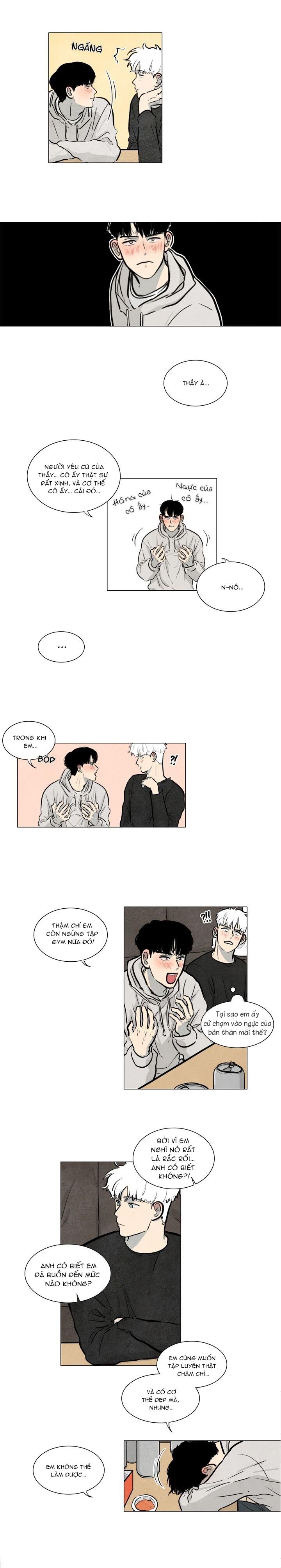 Đọc truyện Nhà Trọ Số 5 - Chapter 34