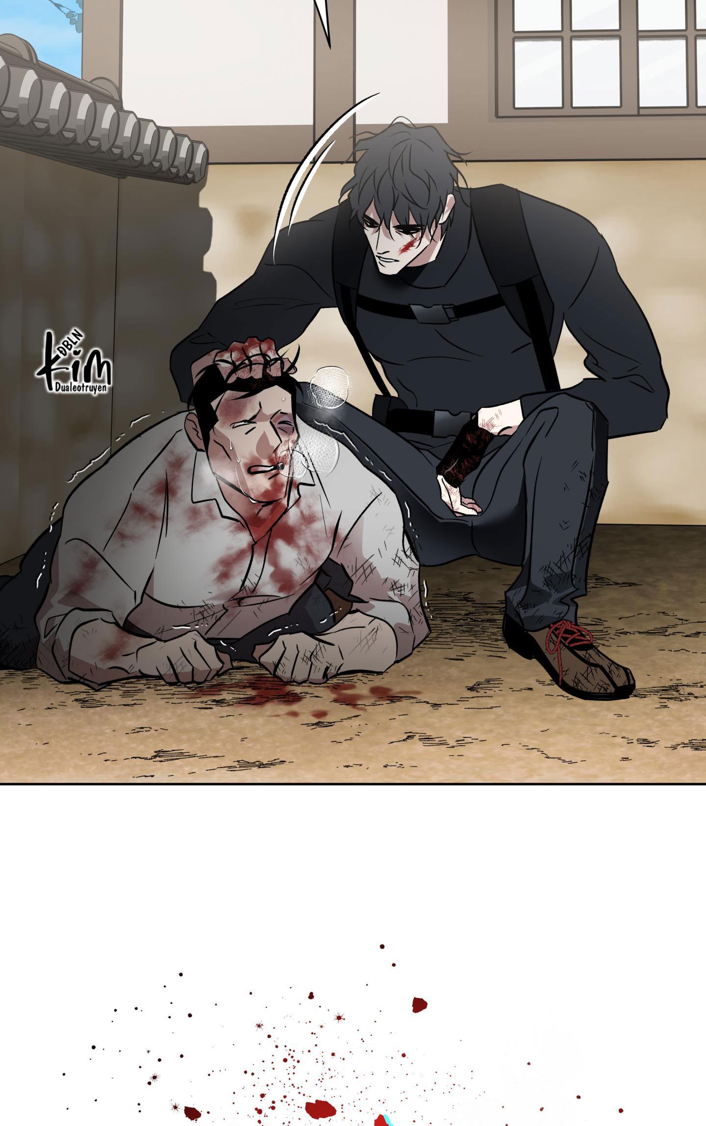 Đọc truyện CÓ LẼ MỖI NGÀY ĐỀU MƯA - Chapter 3