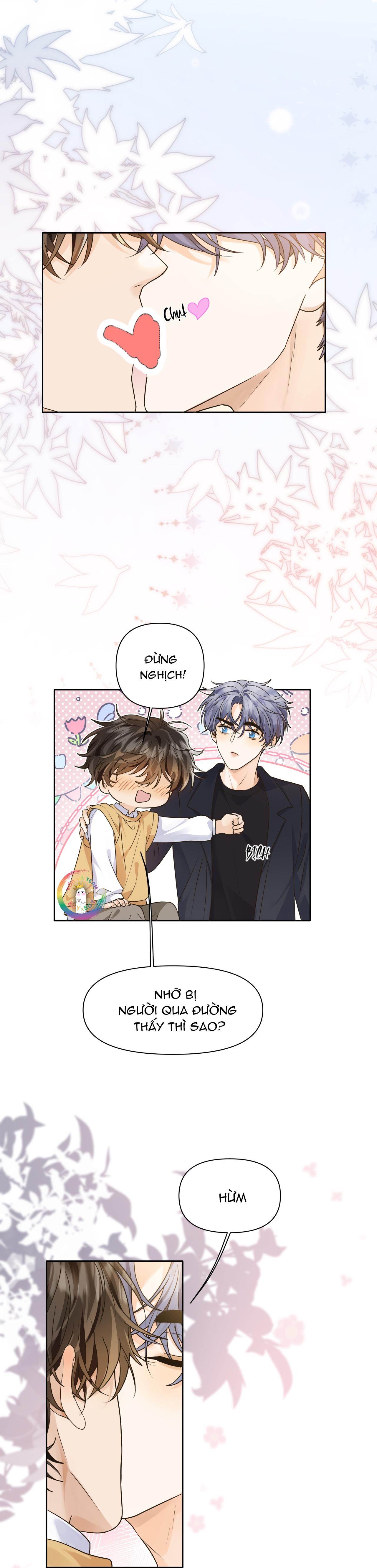 Đọc truyện (END) Viên Tiên Sinh Luôn Không Vui - Chapter 40