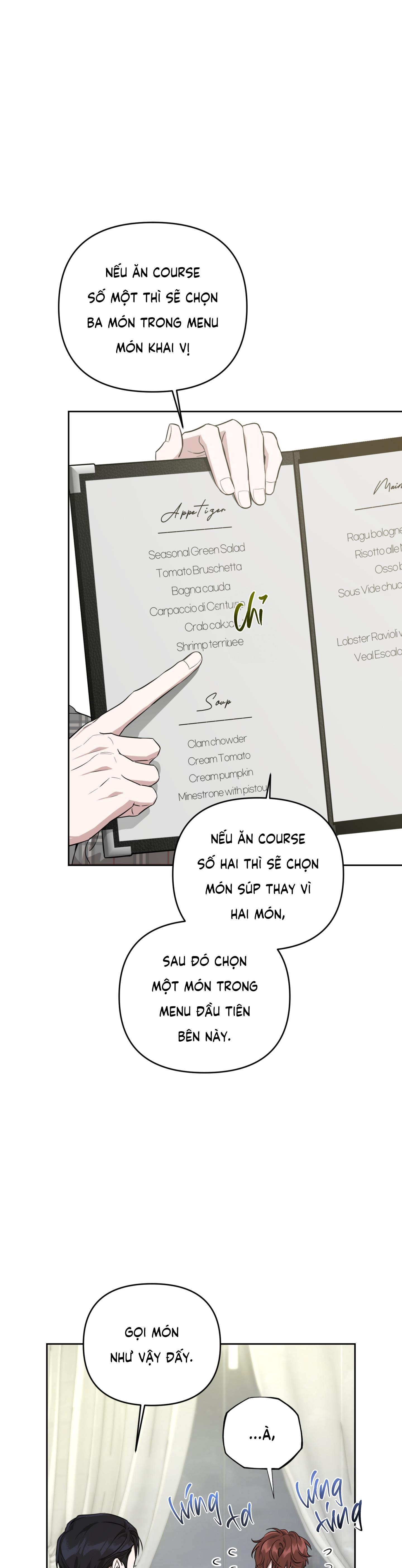 Đọc truyện DISS LOVE - Chapter 12