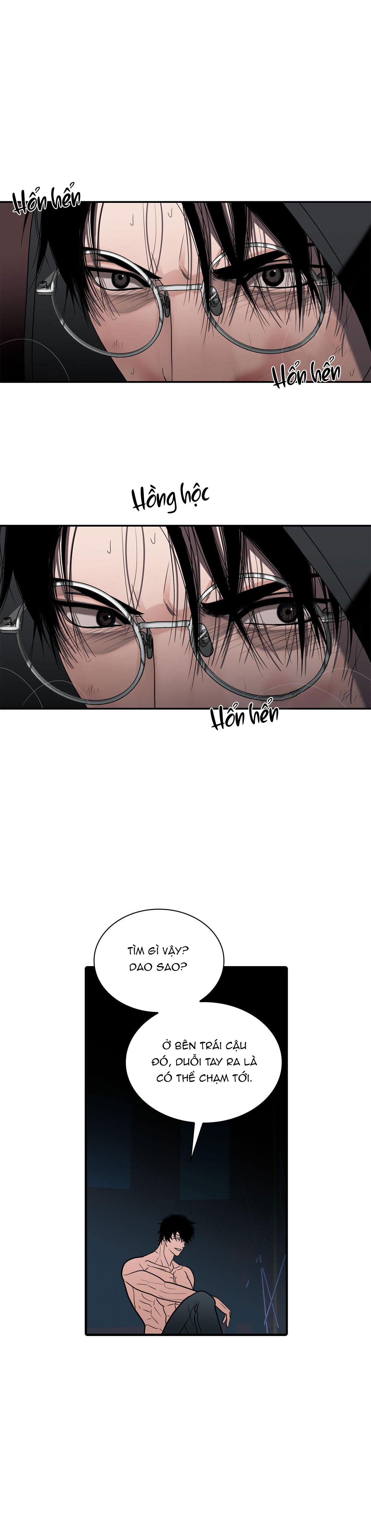 Đọc truyện ĂN MÒN - Chapter 7