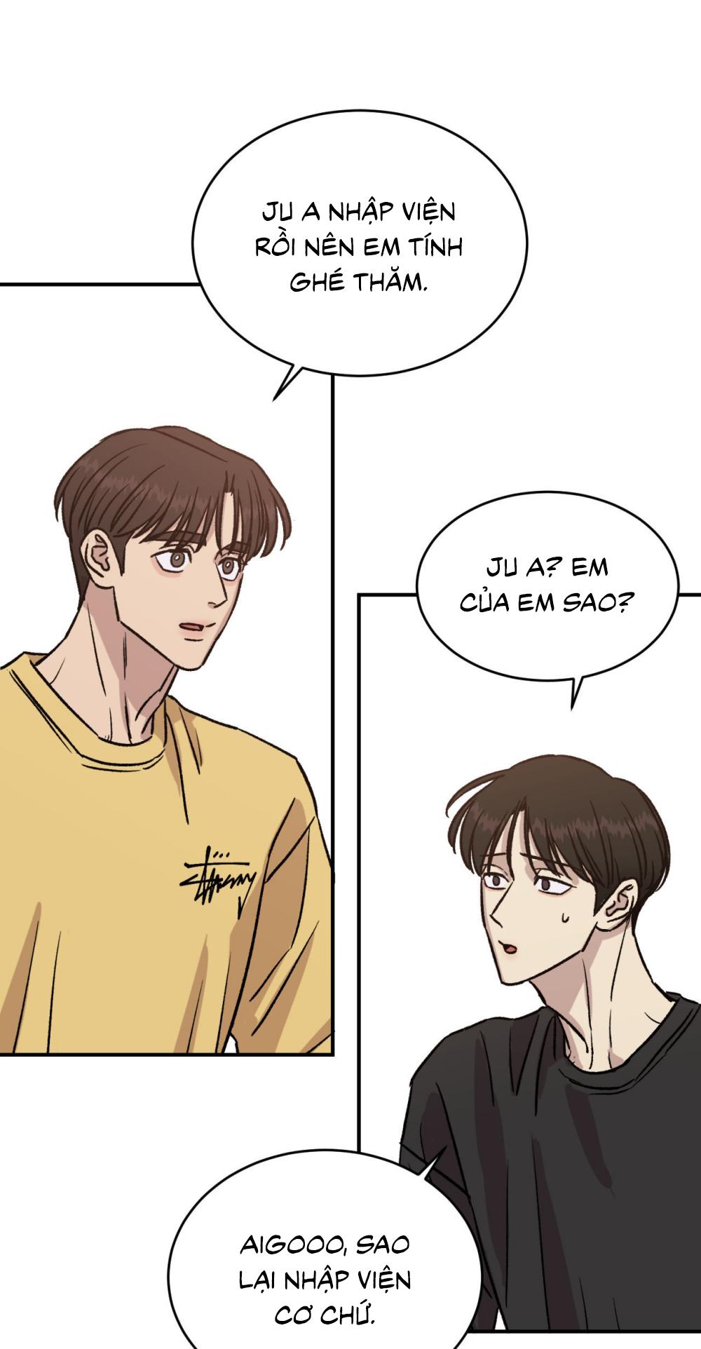 Đọc truyện Nhà của chúng ta - Chapter 17