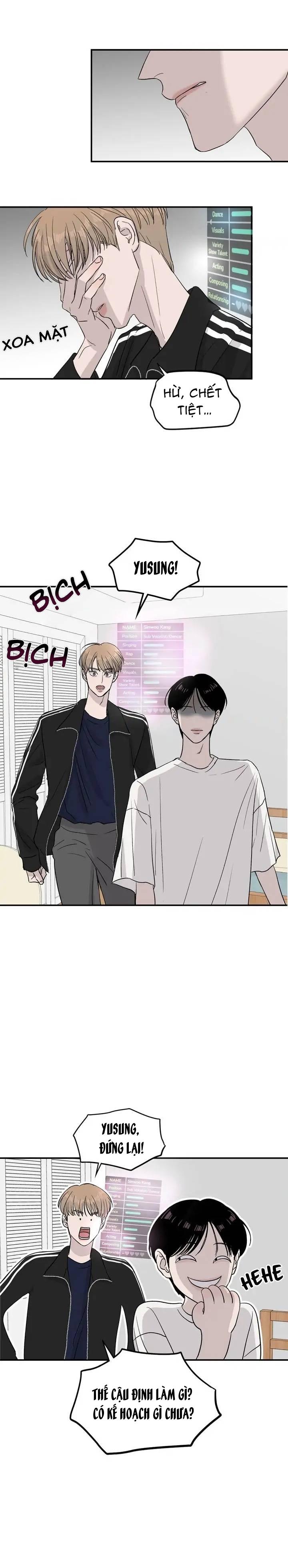 Đọc truyện Vươn Tới Những Vì Sao - Chapter 8