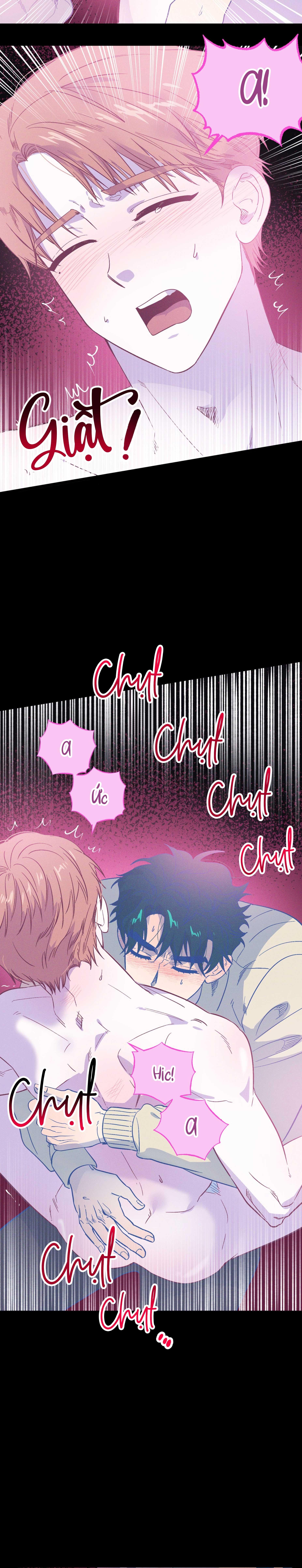 Đọc truyện THIÊN ĐƯỜNG NƠI ĐẢO HOANG - Chapter 13