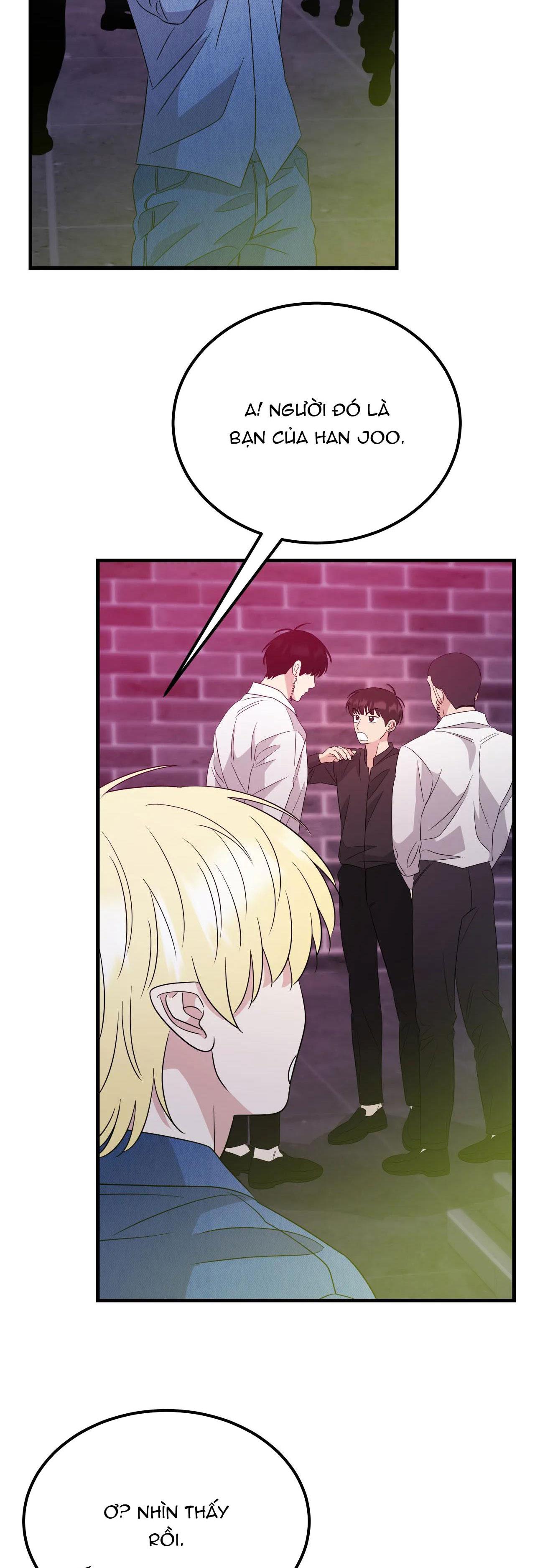 Đọc truyện TÌNH YÊU CỔ TÍCH - Chapter 31