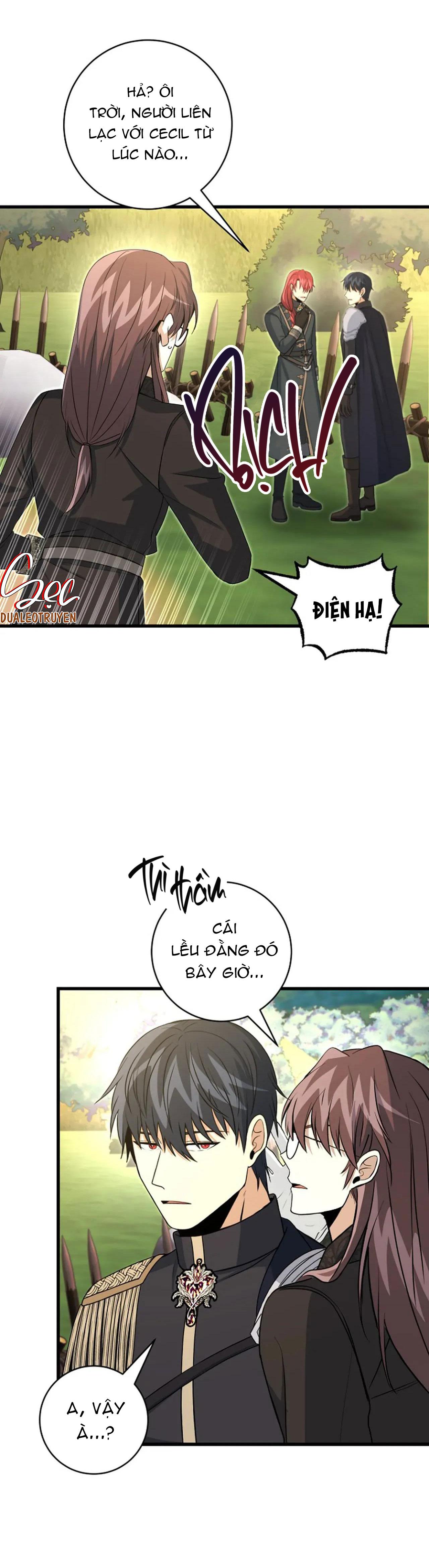 Đọc truyện NGHỈ HƯU CHỨ KHÔNG PHẢI TÌNH YÊU - Chapter 20