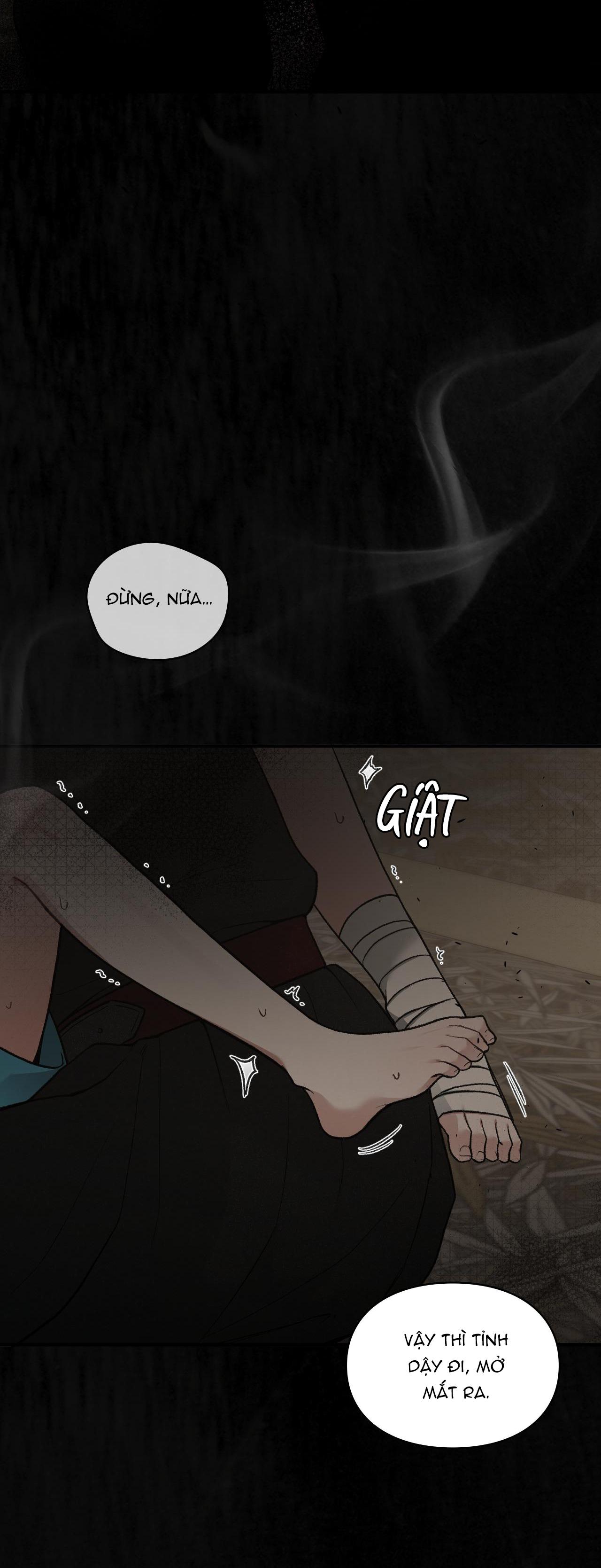 Đọc truyện SỨ GIẢ THẦN CHẾT - Chapter 7