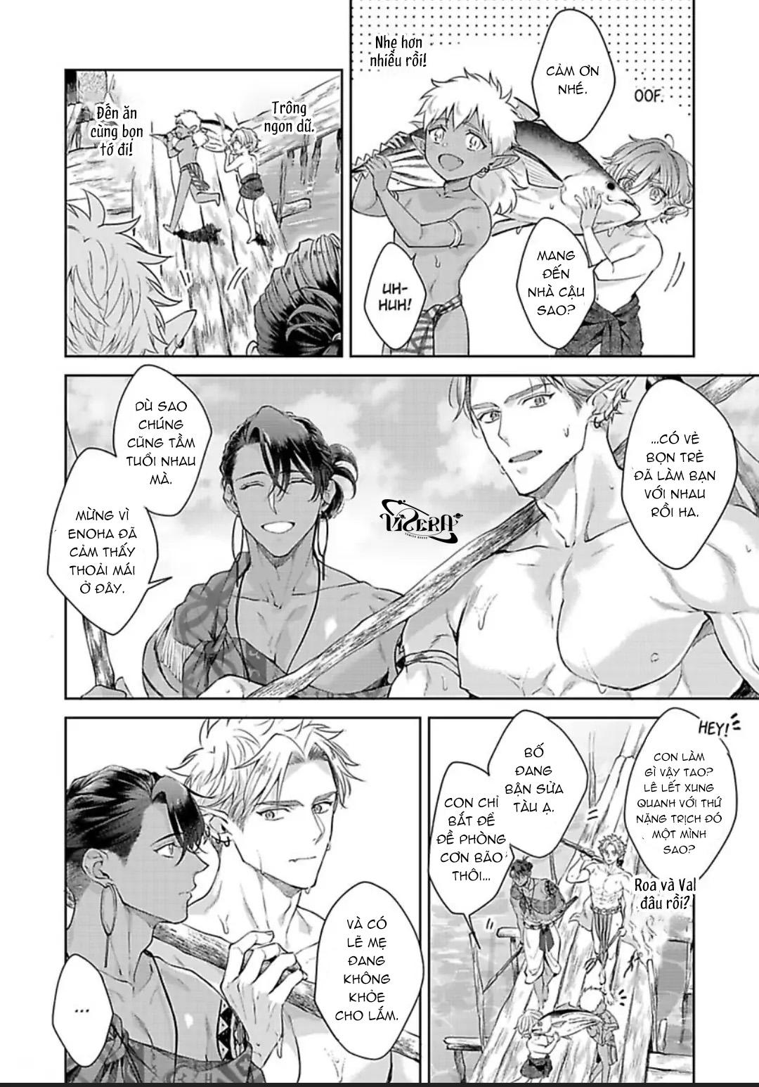 Đọc truyện Vật Tế Cho Giao Tộc - Chapter 9