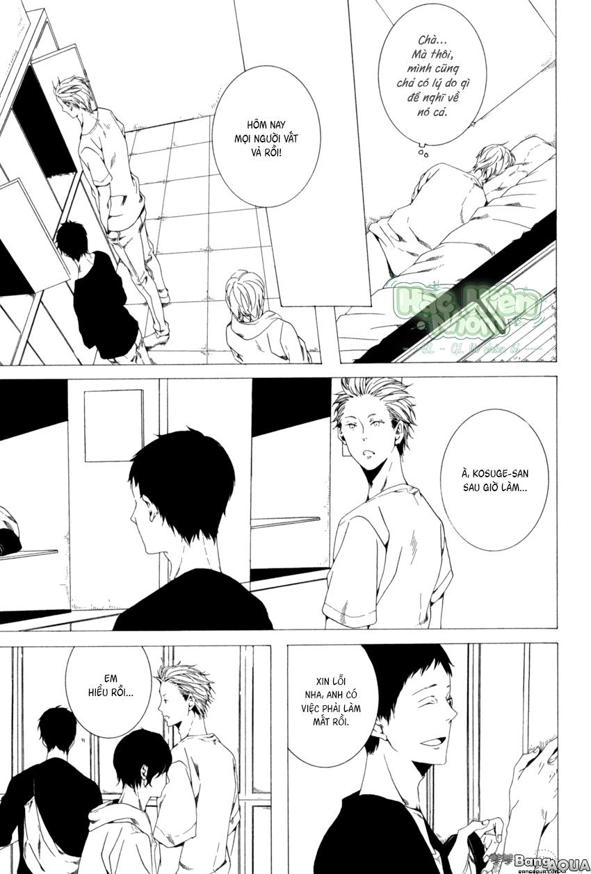 Đọc truyện Vì anh khóc - Chapter 2