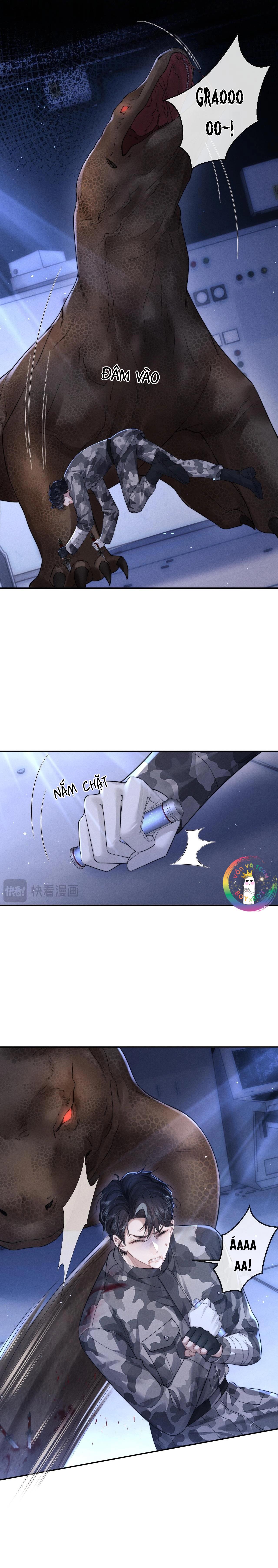 Đọc truyện Chấp Sự Thỏ Tai Cụp - Chapter 103