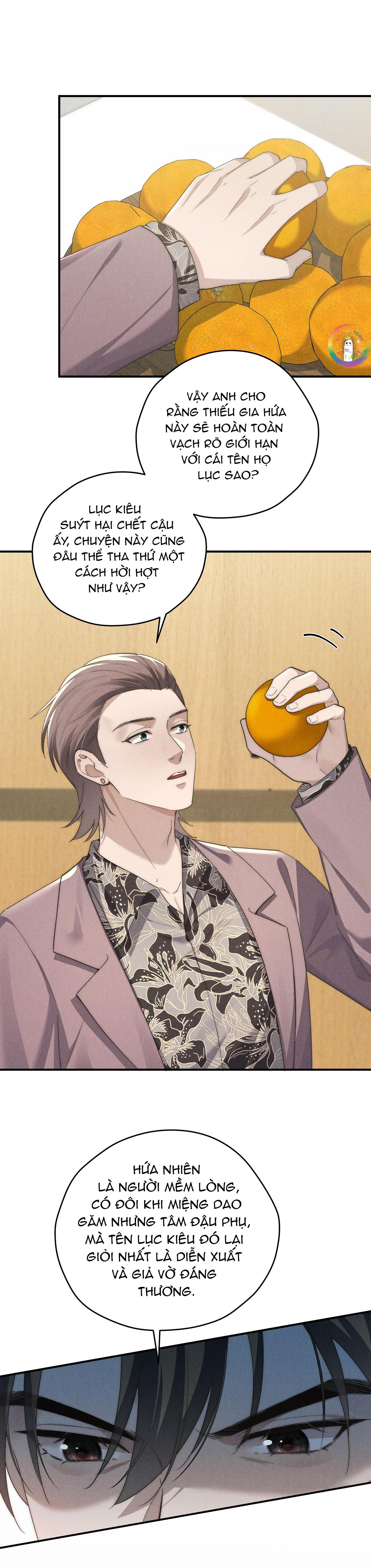 Đọc truyện (END) Thiếu Gia Hư Hỏng - Chapter 59