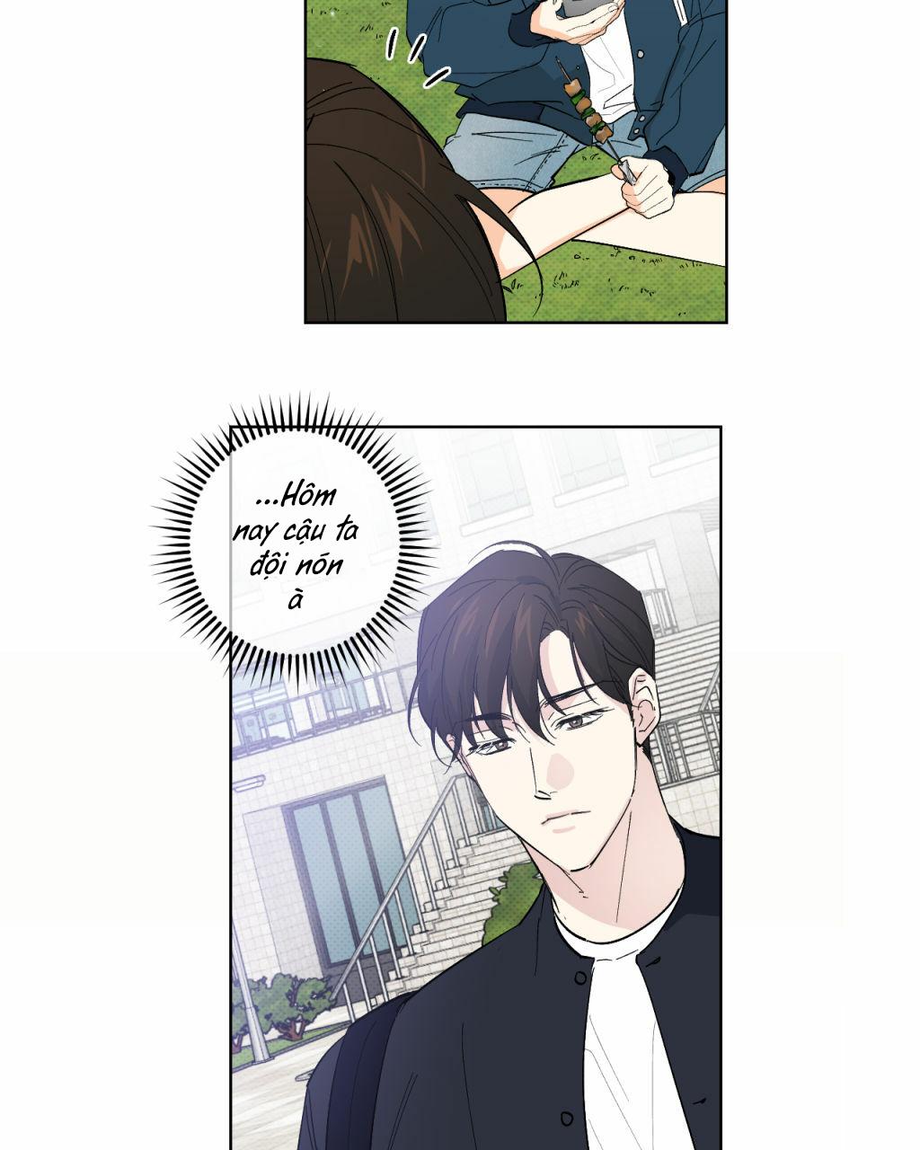 Đọc truyện Cộng Sự Bán Thời Gian - Chapter 17