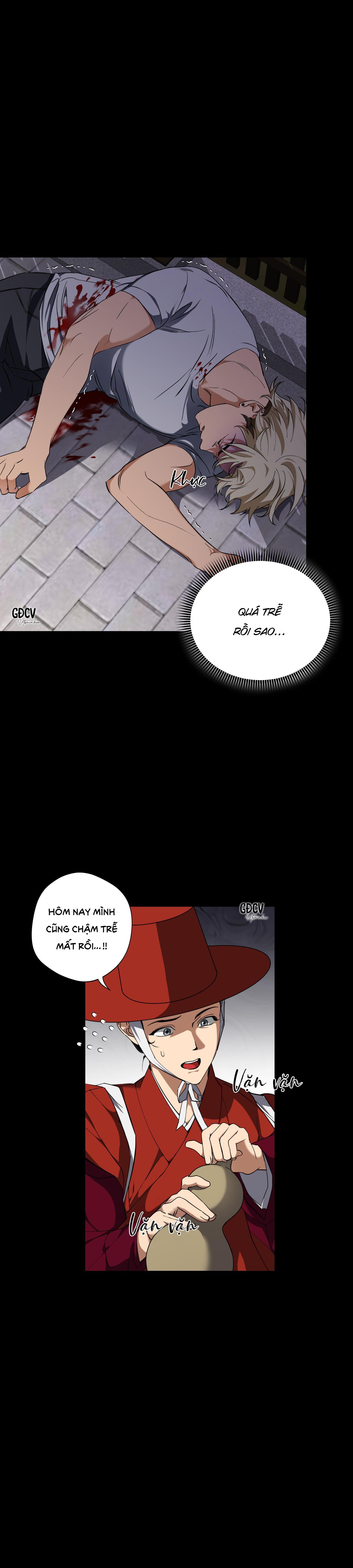 Đọc truyện VỊ THẦN TỘI LỖI - Chapter 1