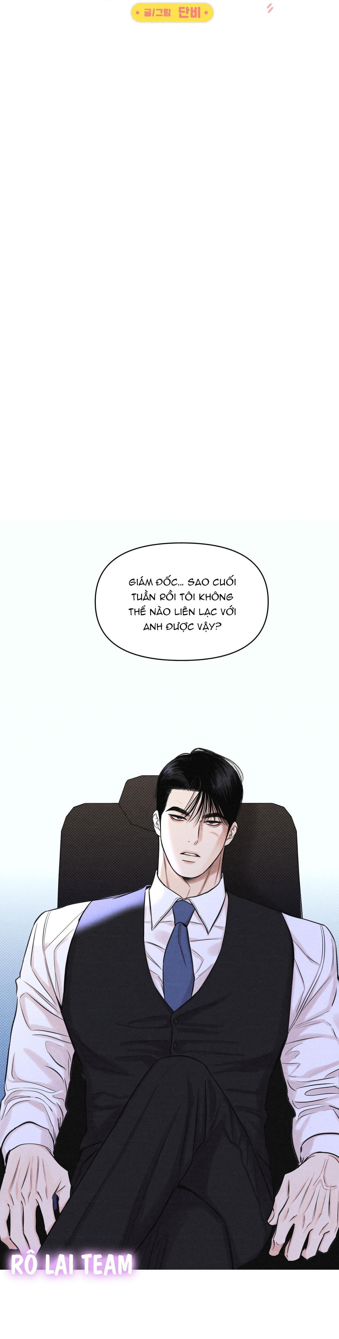Đọc truyện Chuyện tình part time - Chapter 13