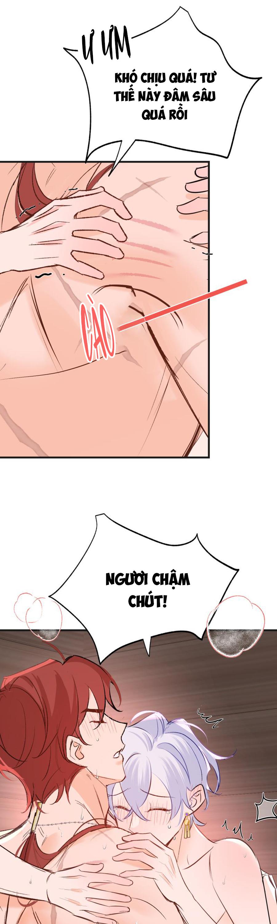 Đọc truyện Mong Ước Của Thần Quan Là Được  Cưỡi Ác Long Thiên Cổ [END] - Chapter 46