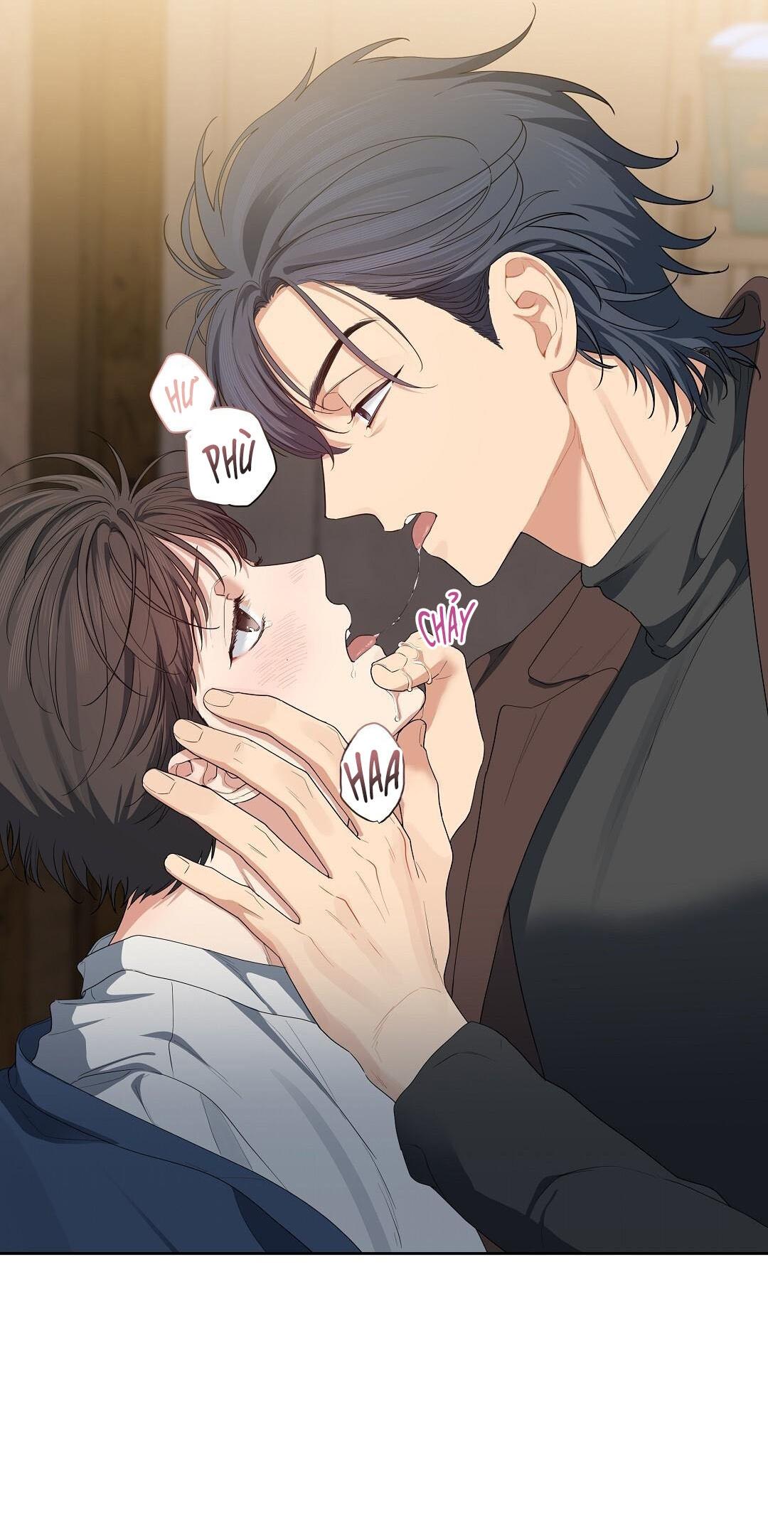 Đọc truyện  Cherry Cake - Chapter 18