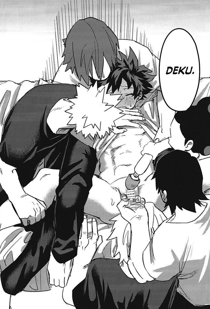 Đọc truyện ONESHOT/DOUJINSHI Theo Yêu Cầu - Chapter 42.1