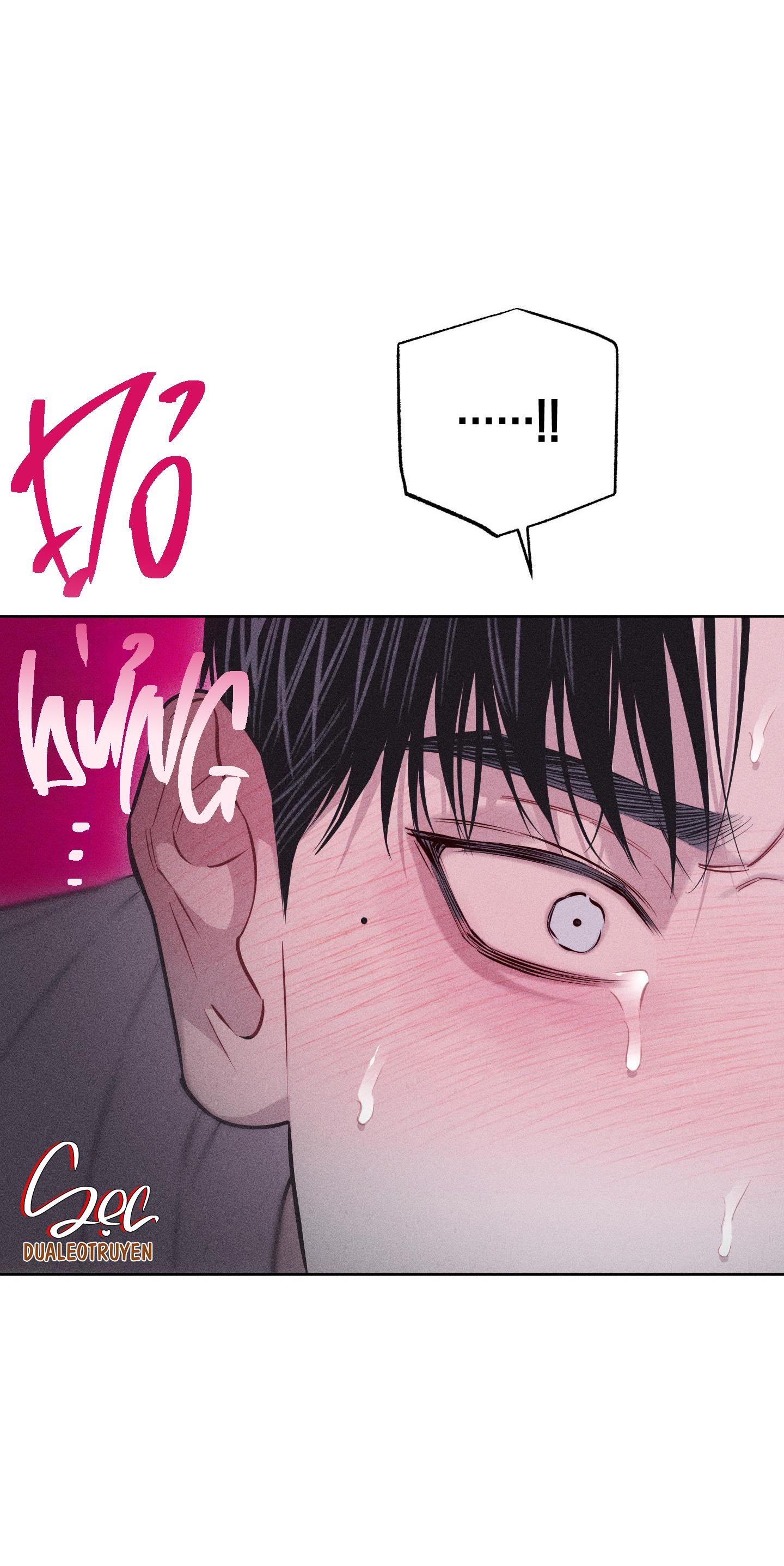 Đọc truyện HÌNH THÁI TÌNH TAN - Chapter 34