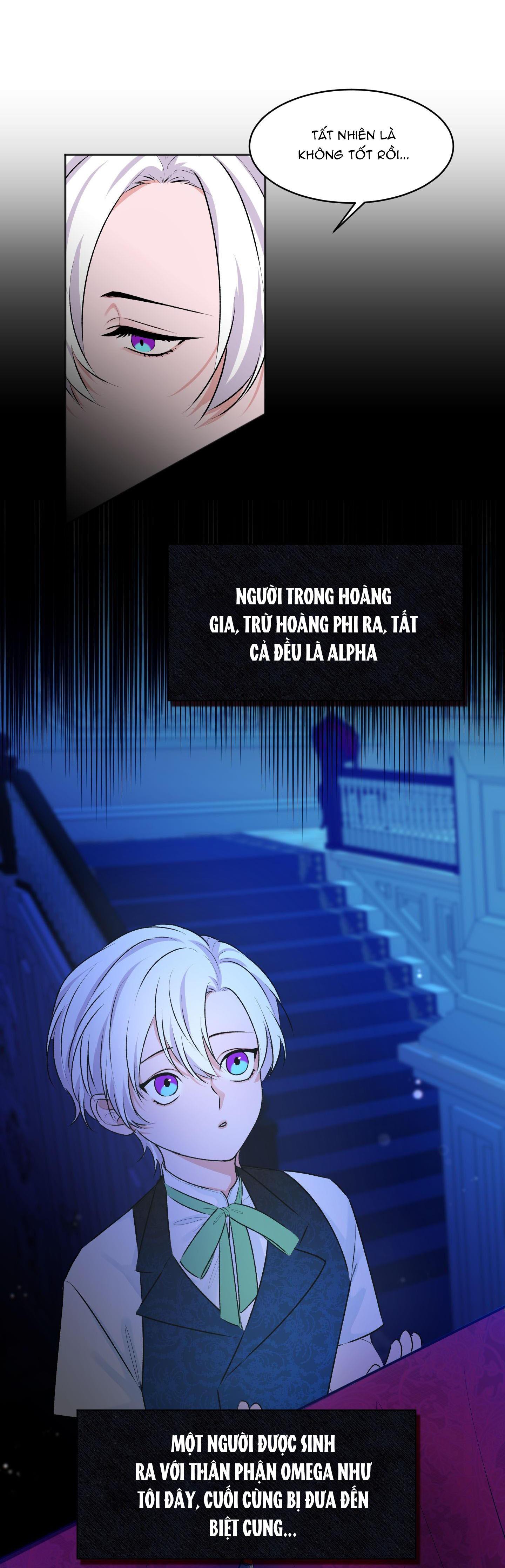 Đọc truyện TUYỂN TẬP ABO - MANG THAI NGẮN CỦA NHÀ SẸC - Chapter 47