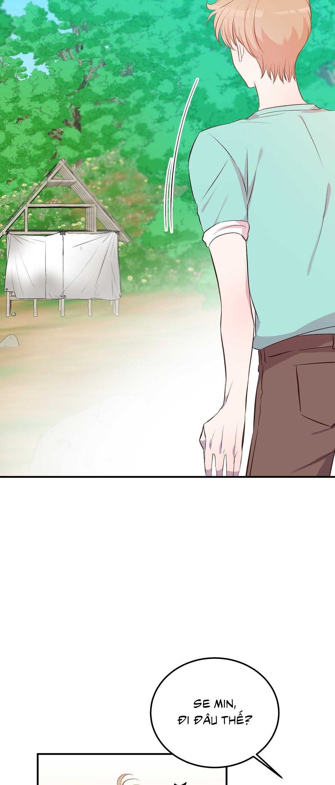 Đọc truyện CHUYỆN TÌNH ĐẢO HOANG - Chapter 19