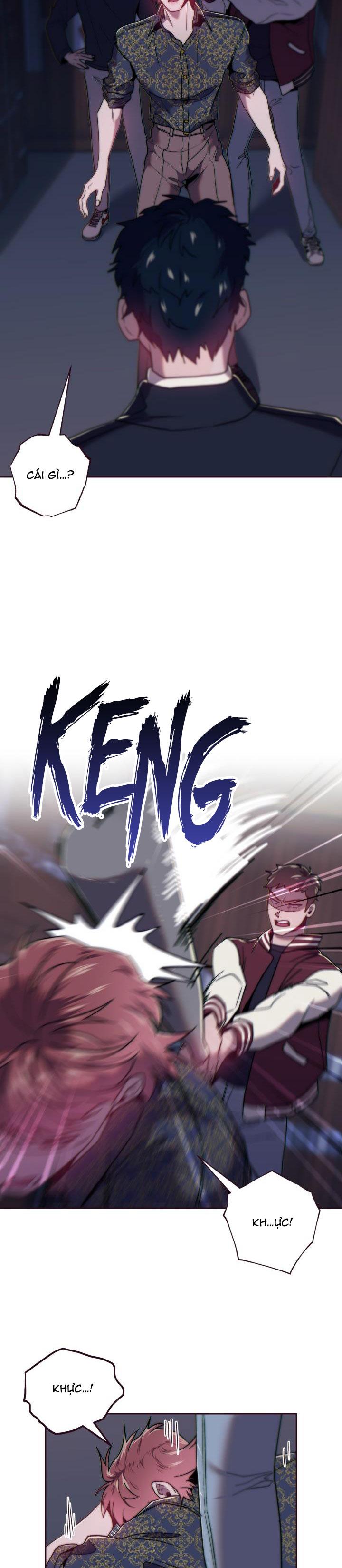 Đọc truyện Falling Down - Chapter 48