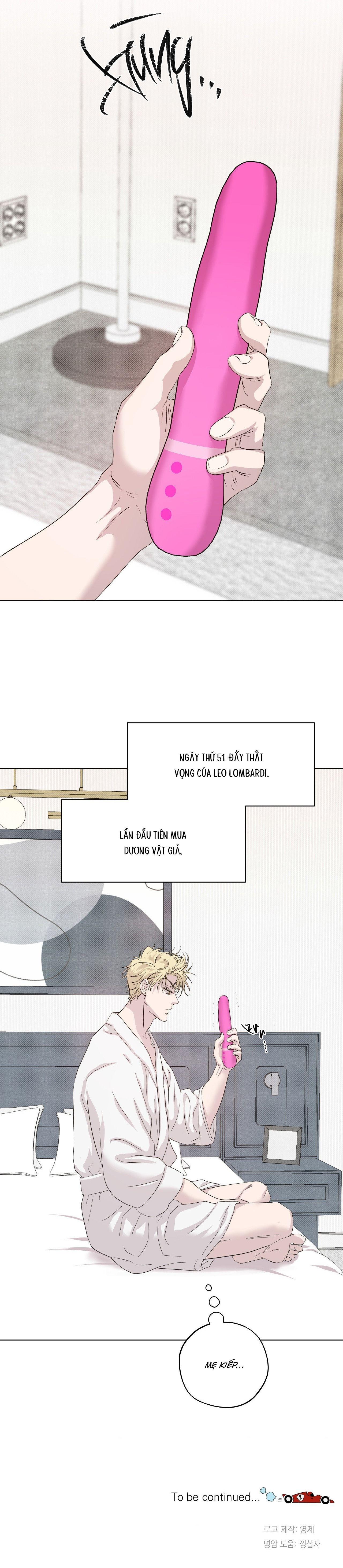 Đọc truyện [END] DRIVER'S HIGH - Chapter 4