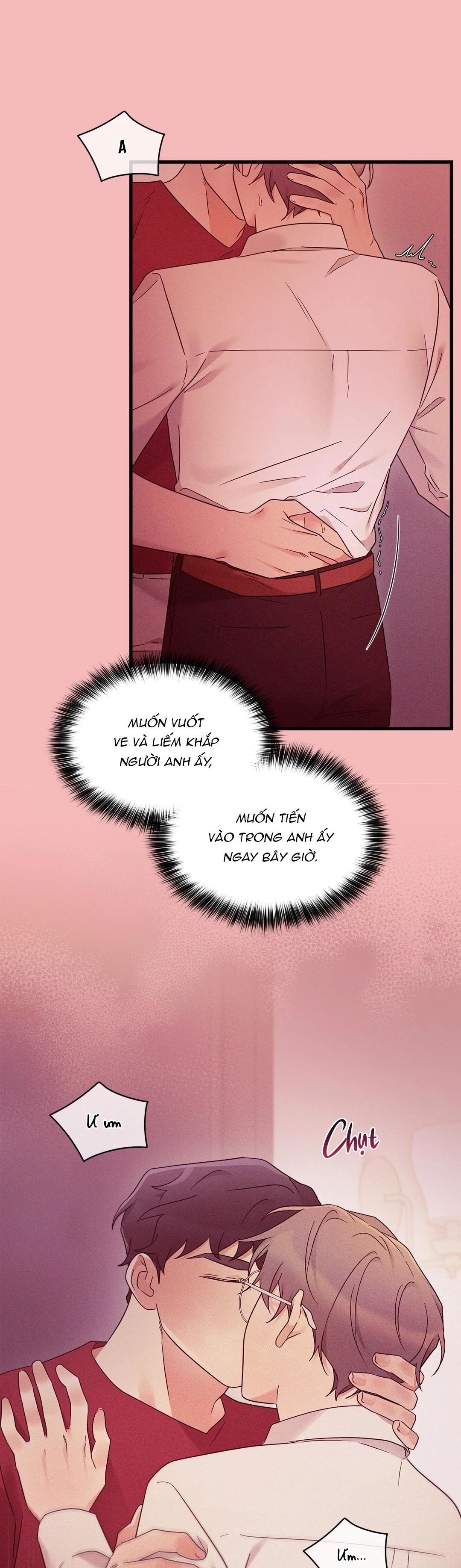 Đọc truyện KÝ SỰ ALPHA - Chapter 26