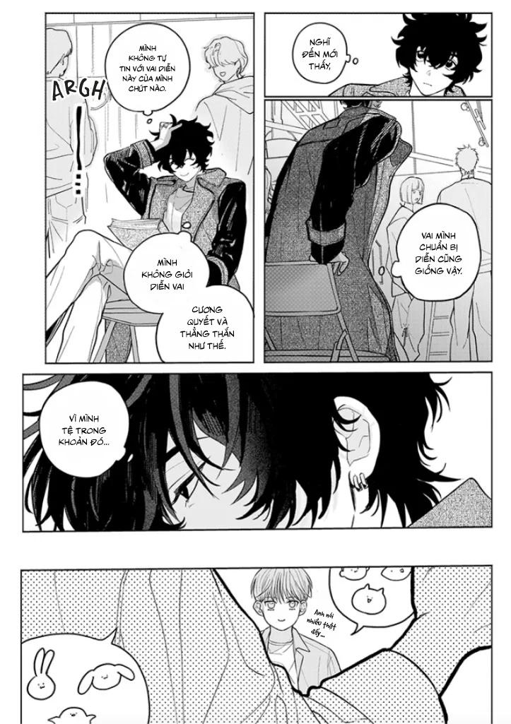 Đọc truyện ONESHOT YAOI THEO YÊU CẦU - Chapter 11
