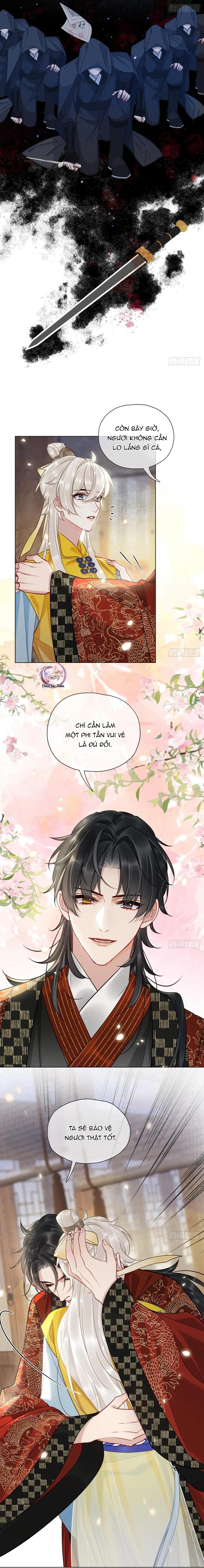 Đọc truyện Rắp Tâm Bất Kính - Chapter 25