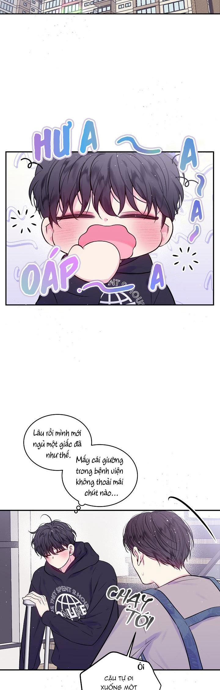 Đọc truyện BÌNH MINH THỨ HAI - Chapter 59