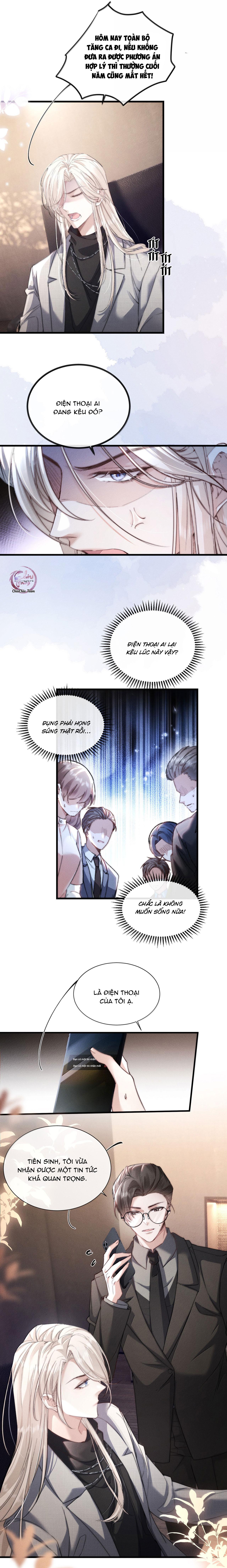 Đọc truyện Phép Tắc Nuôi Dưỡng Chó Điên - Chapter 54