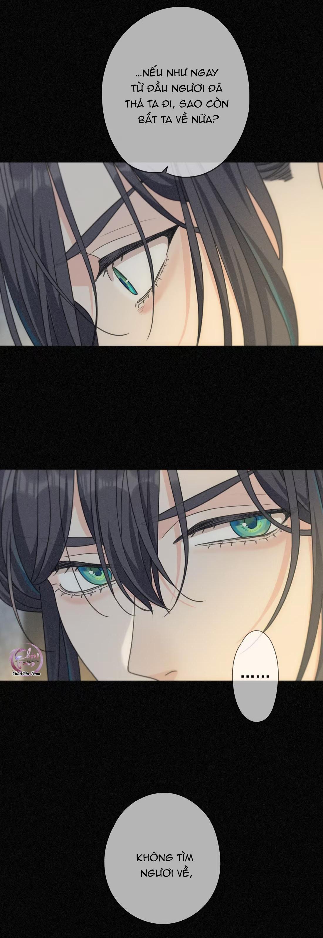Đọc truyện Khốn Thú Chi Nhiễm - Chapter 35